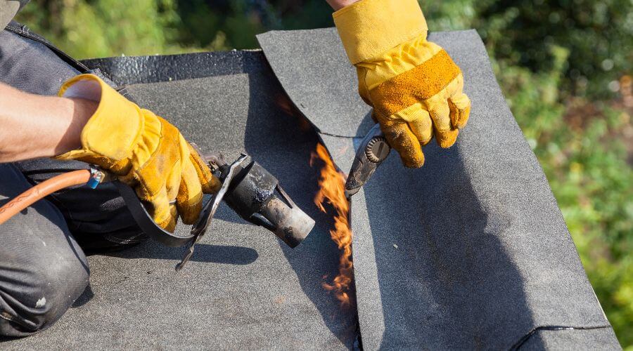 Professional flood damage restoration services in Ringtown, PA